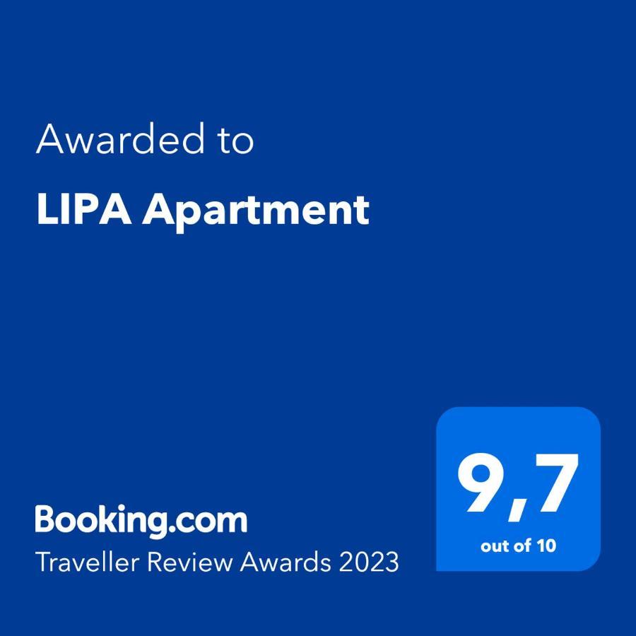Appartamento Lipa Zagabria